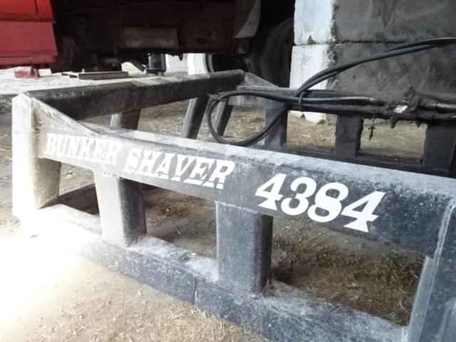 Image of Bunker Shaver 4384 equipment image 1