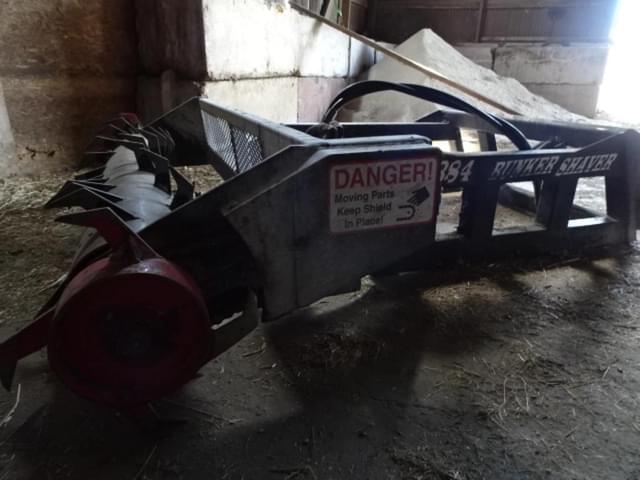 Image of Bunker Shaver 4384 equipment image 4