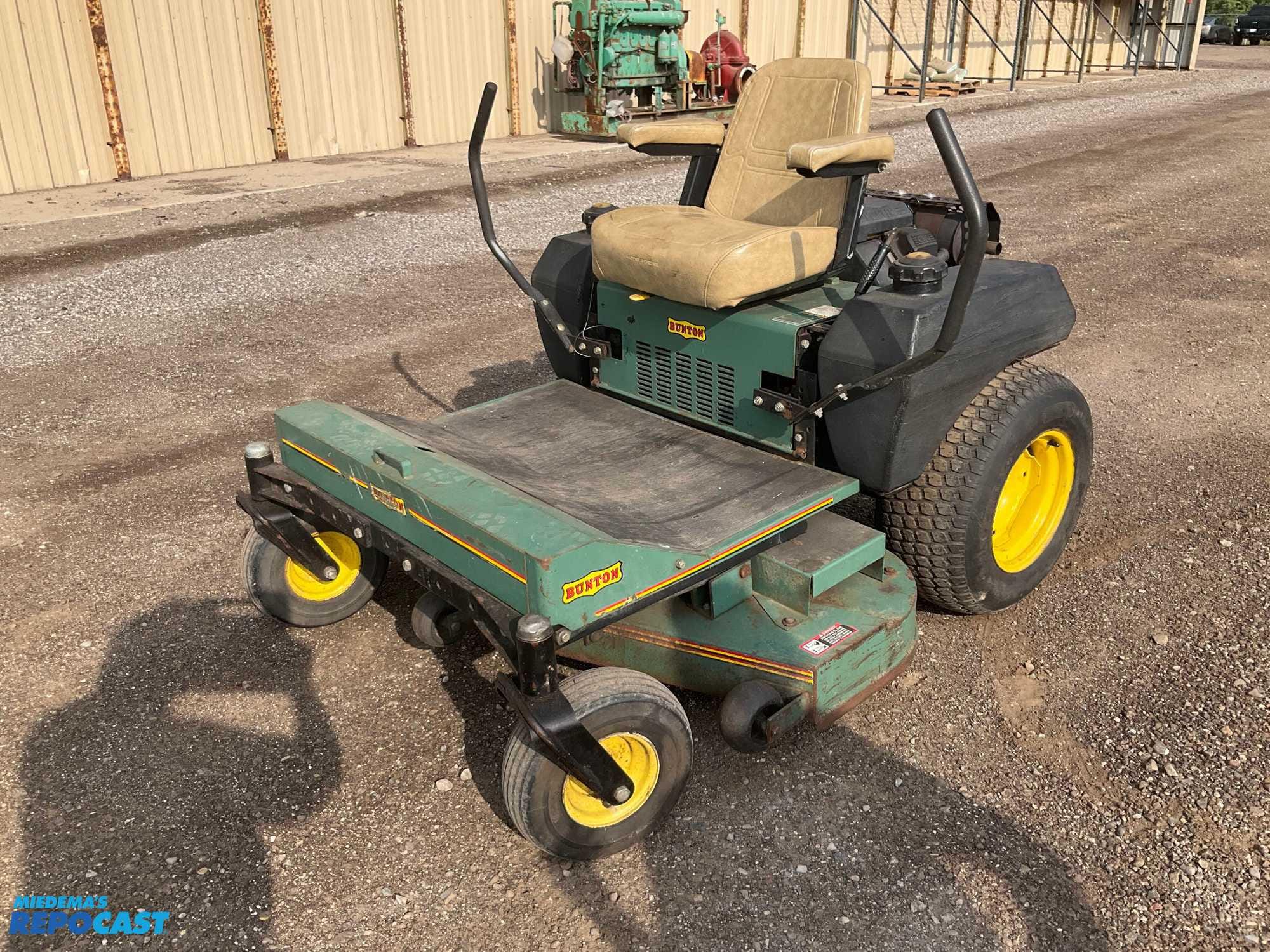 Main image Bunton BZTC-52