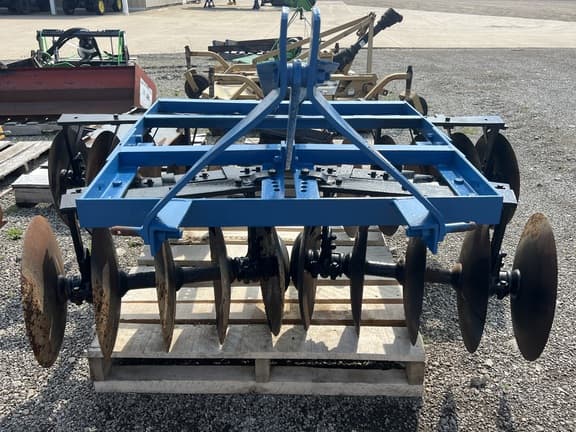 Image of Burch Undetermined equipment image 2