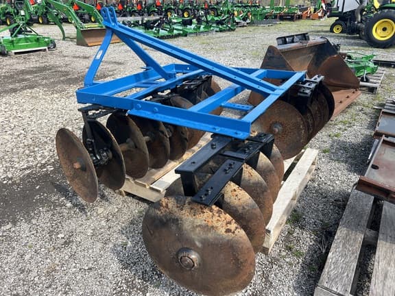 Image of Burch Undetermined equipment image 1