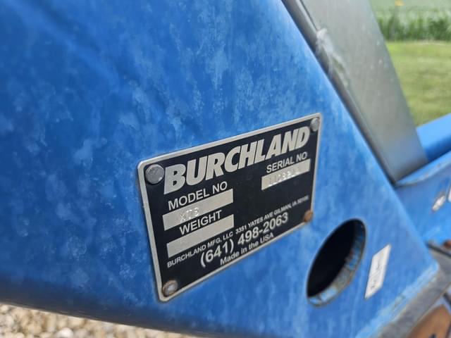 Image of Burchland XTS equipment image 4