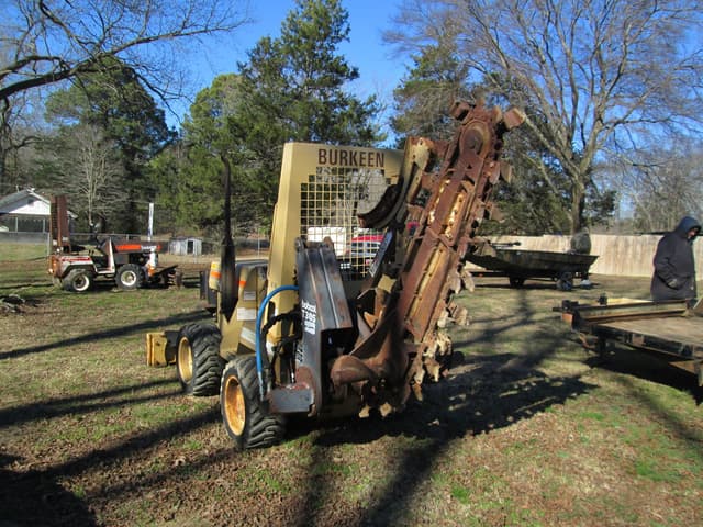 Image of Burkeen B36 equipment image 3