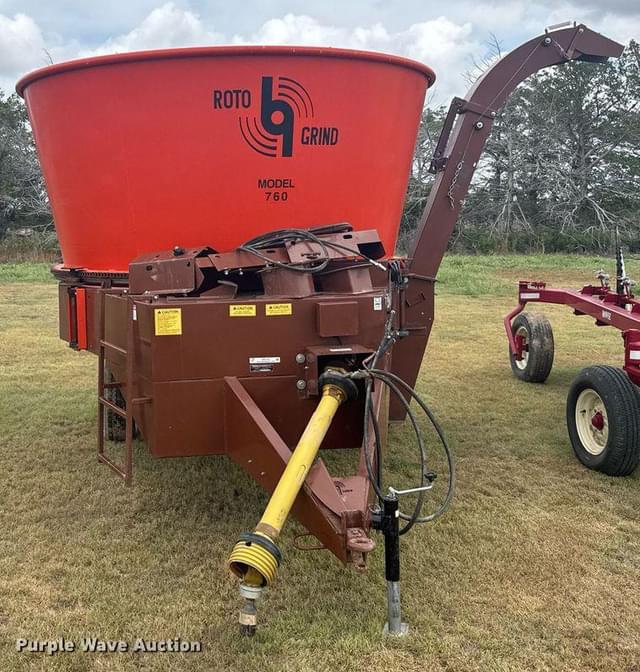 Image of Roto Grind 760 equipment image 1