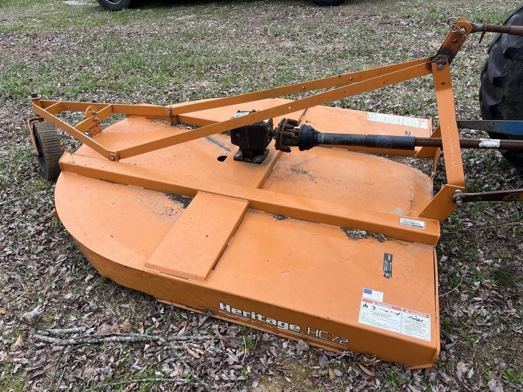 Main image Heritage HC72