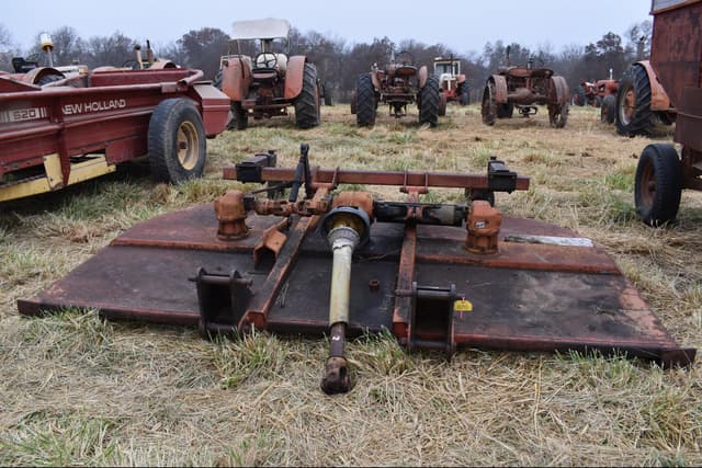 Image of Bush Hog 3126 equipment image 1