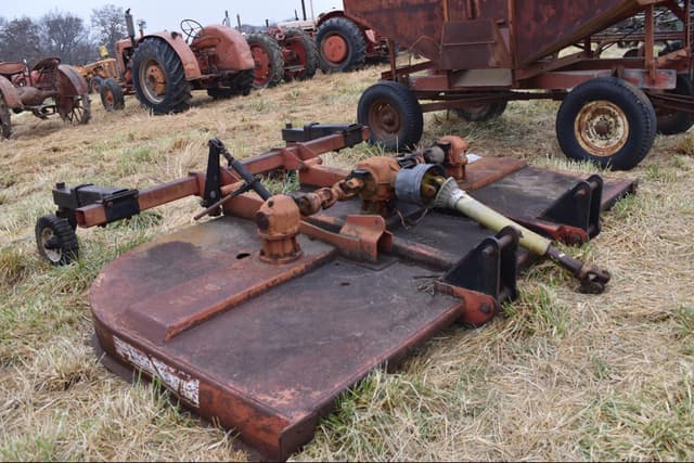 Image of Bush Hog 3126 equipment image 2