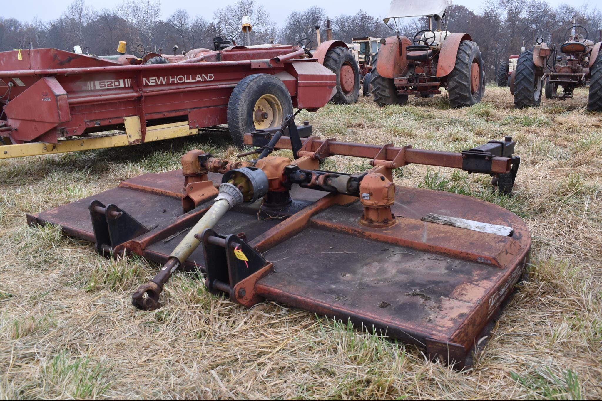 Bush Hog 3126 Equipment Image0