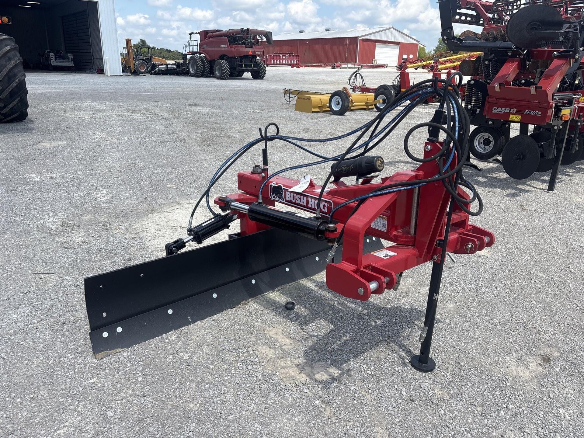 Bush Hog 100-08 Equipment Image0