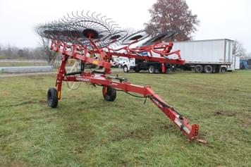 Main image Bush Hog Haymaker