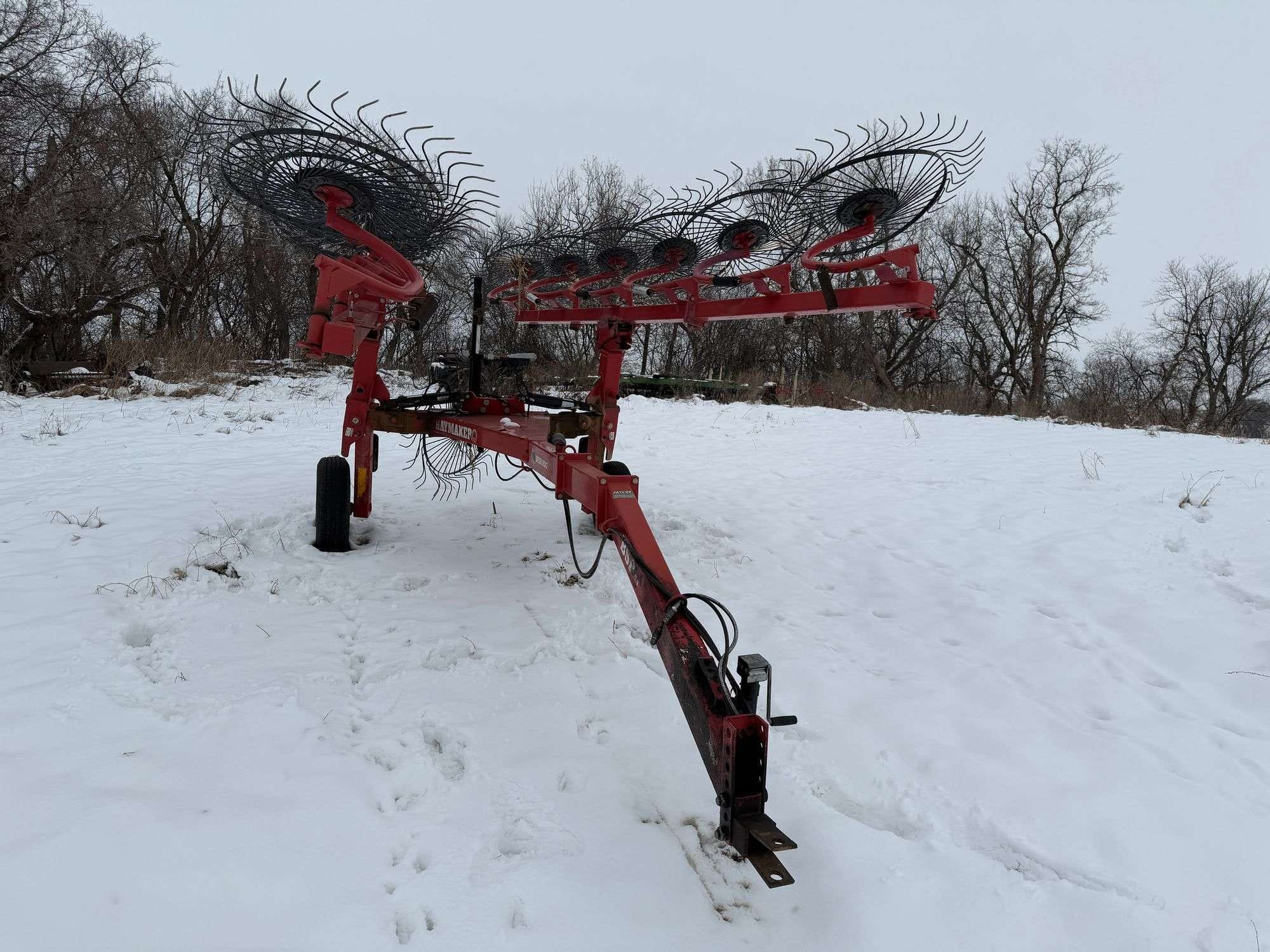 Bush Hog BSR12 Equipment Image0