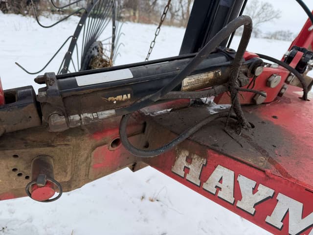 Image of Bush Hog BSR12 equipment image 4