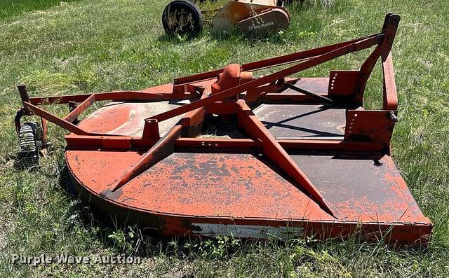 Image of Bush Hog 1207 equipment image 3