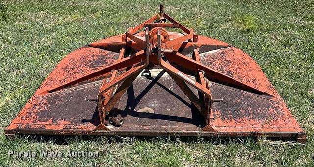 Image of Bush Hog 1207 equipment image 1