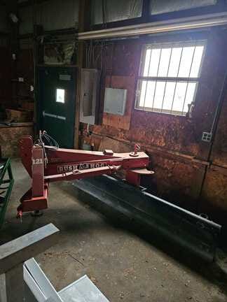 Main image Bush Hog 121