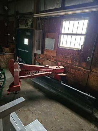 Main image Bush Hog 121