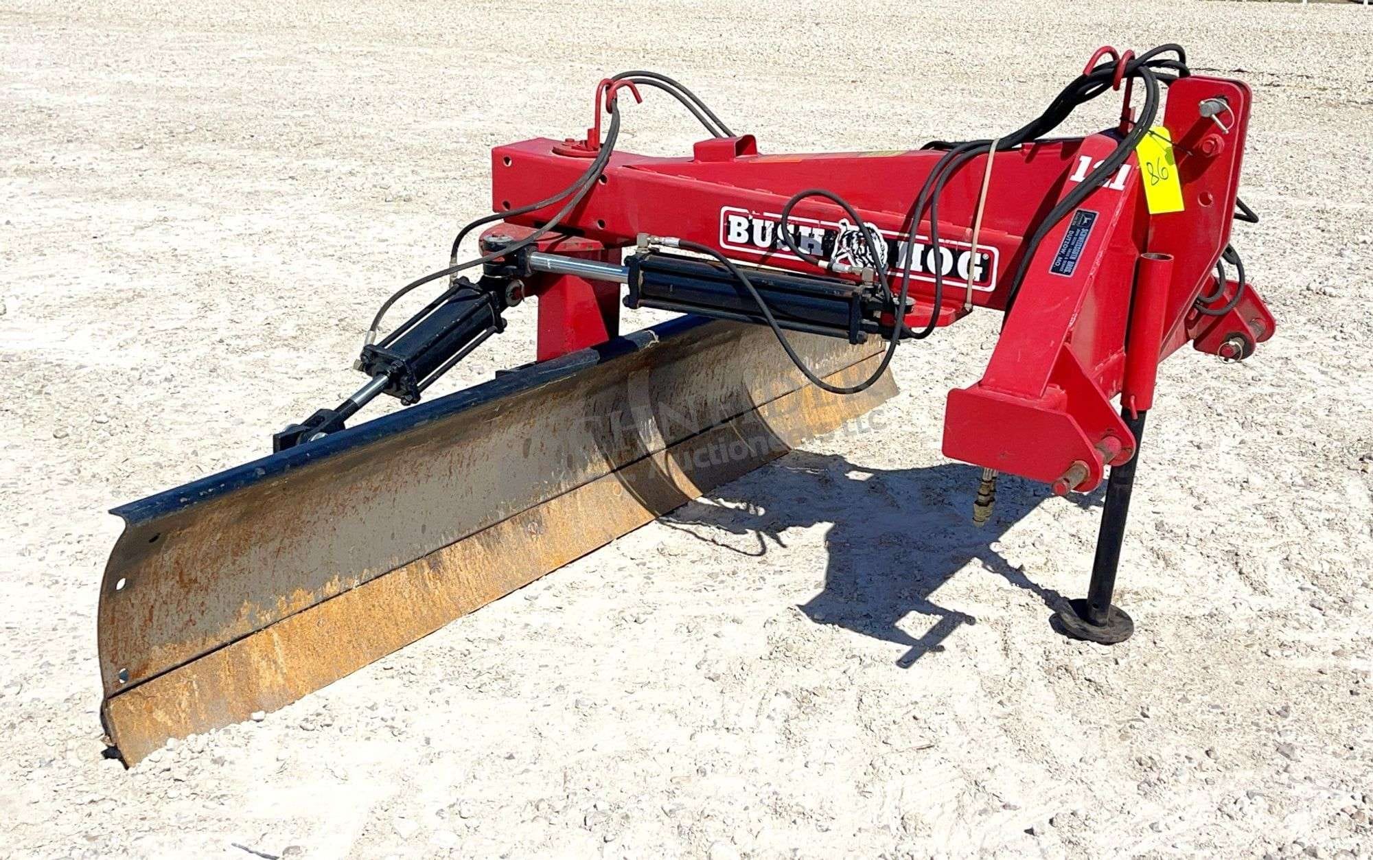 Bush Hog 121-09 Equipment Image0