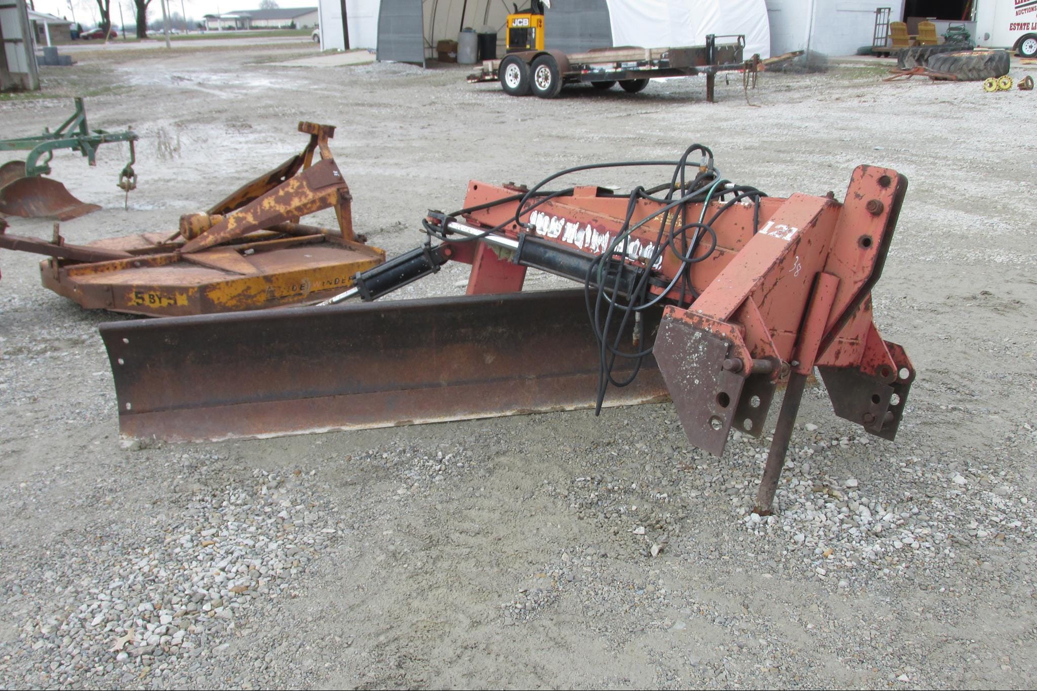 Bush Hog 121 Equipment Image0