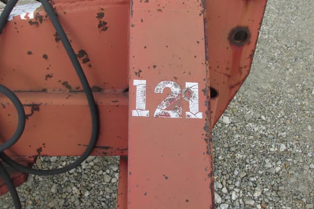 Image of Bush Hog 121 equipment image 2