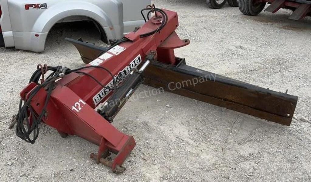 Bush Hog 121 Equipment Image0