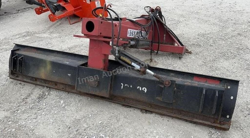 Image of Bush Hog 121 Image 1