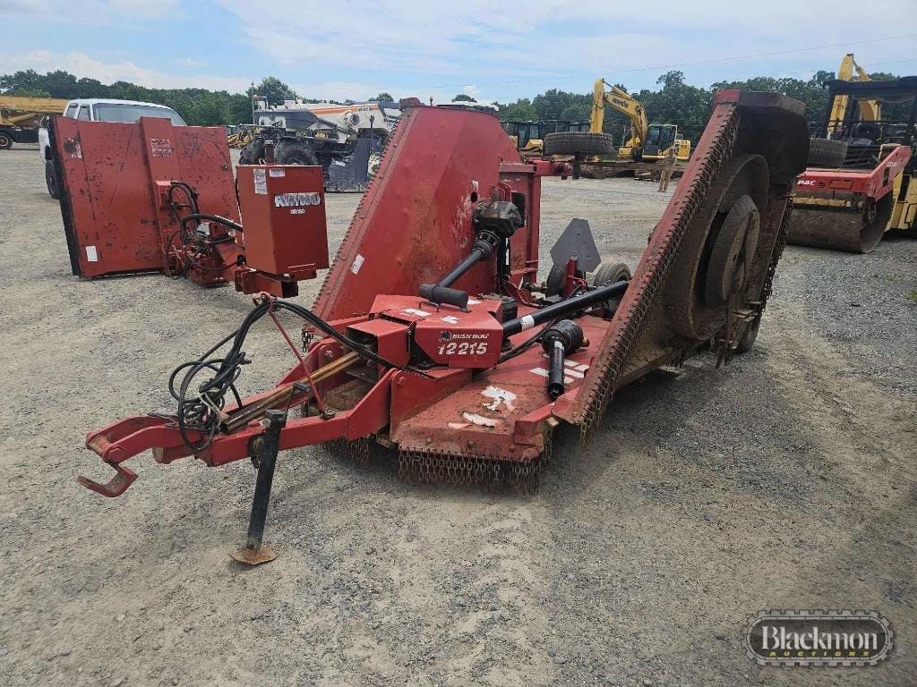 Bush Hog 12215 Equipment Image0