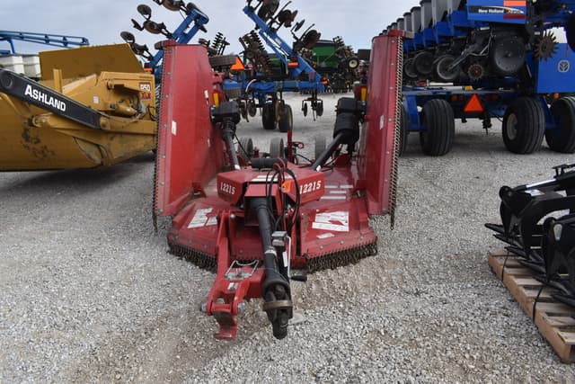 Image of Bush Hog 12215 equipment image 1