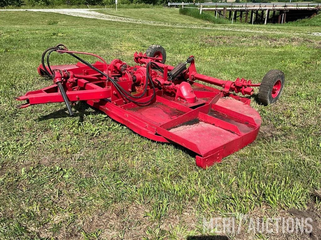 Main image Bush Hog 125