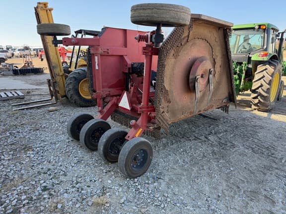 Image of Bush Hog 12615 equipment image 2