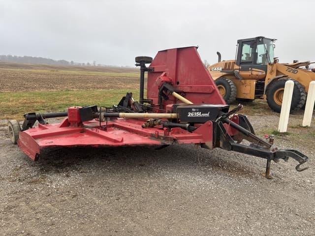 Image of Bush Hog 12615 equipment image 2