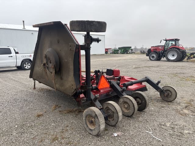 Image of Bush Hog 12615 equipment image 4