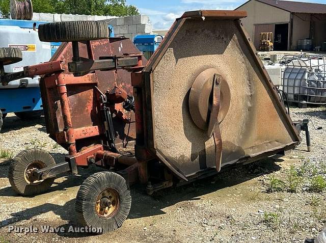 Image of Bush Hog 12615R equipment image 4