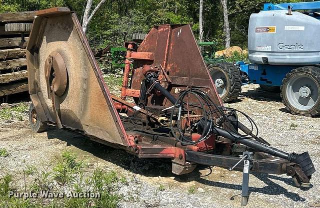 Image of Bush Hog 12615R equipment image 2
