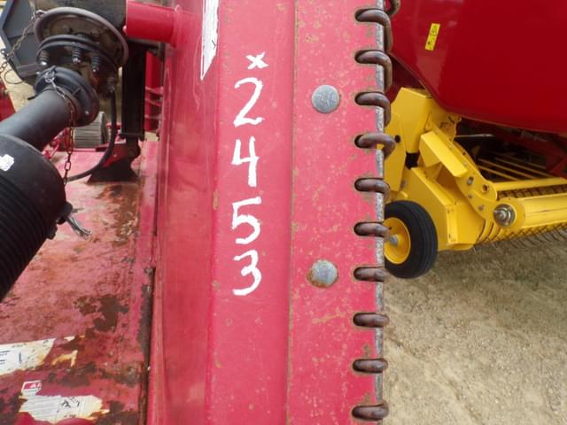 Image of Bush Hog 12715L equipment image 1
