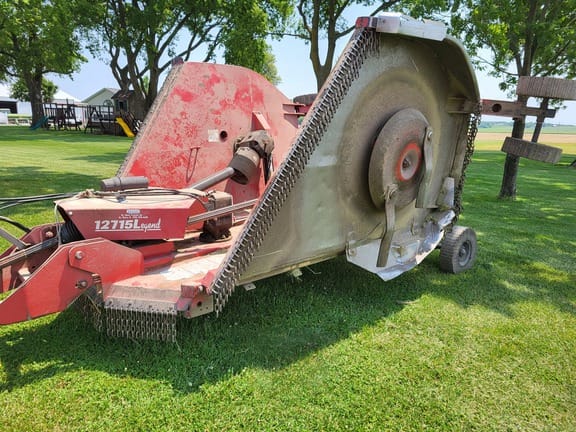Bush Hog 12715L Equipment Image0