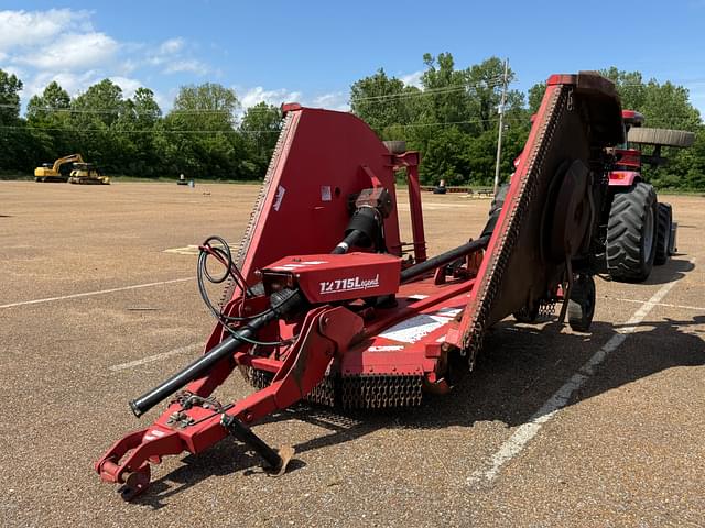 Image of Bush Hog 12715 equipment image 1