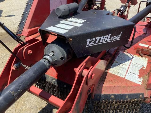Image of Bush Hog 12715 equipment image 1