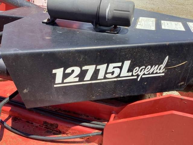 Image of Bush Hog 12715 equipment image 4