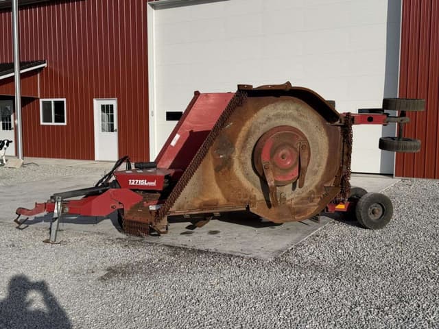 Image of Bush Hog 12715 equipment image 2