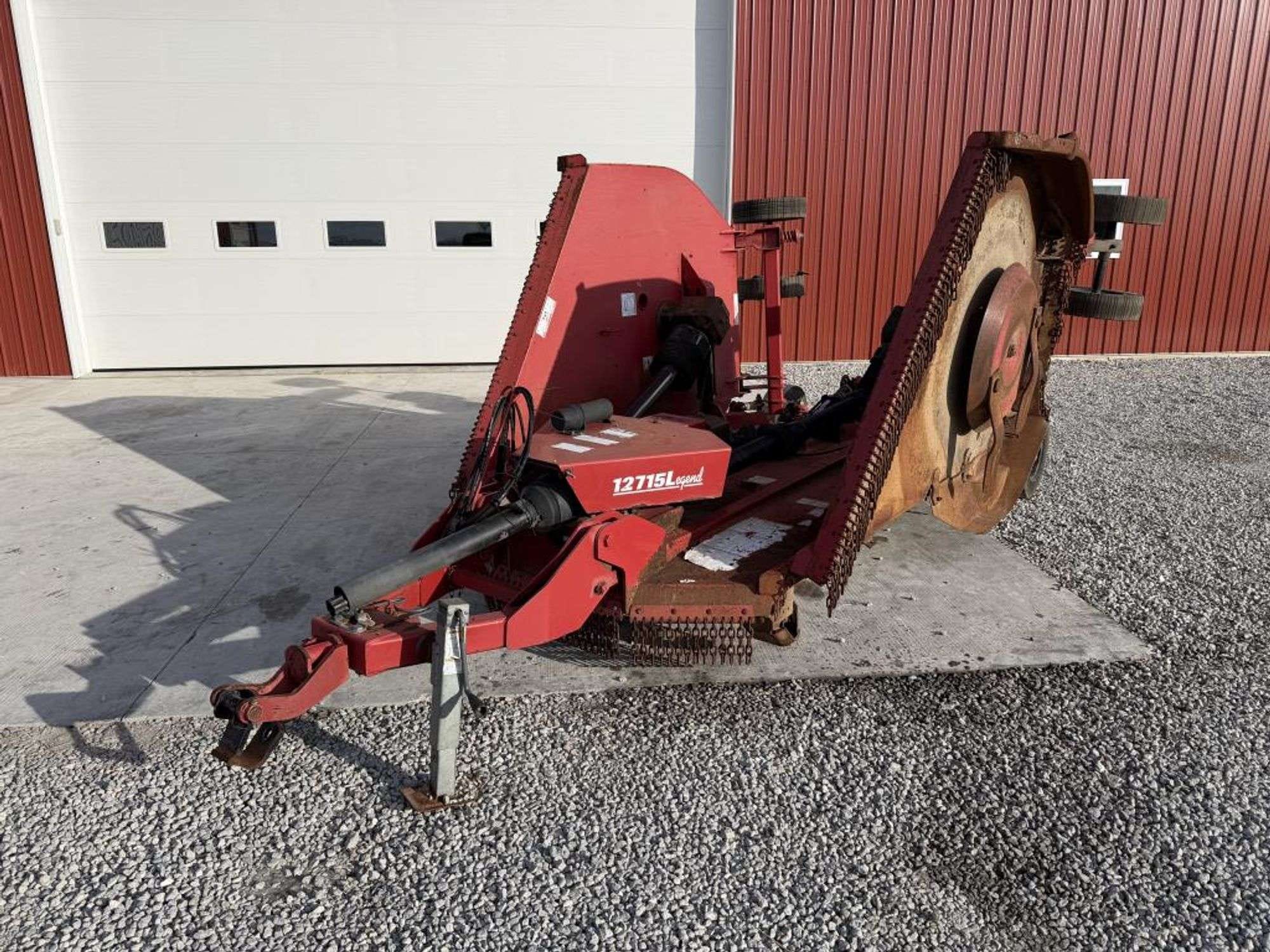 Bush Hog 12715 Equipment Image0