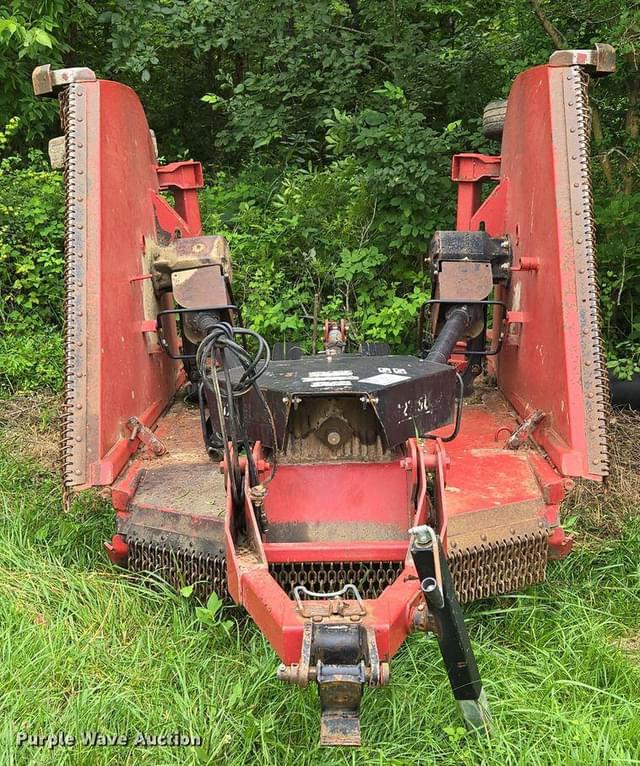 Image of Bush Hog 12715 equipment image 1