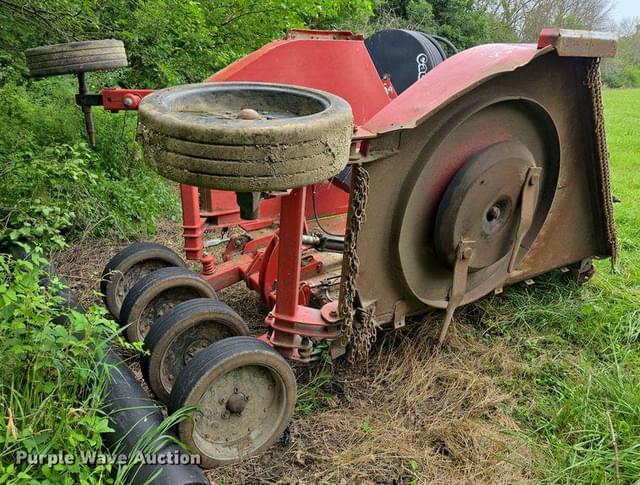 Image of Bush Hog 12715 equipment image 4