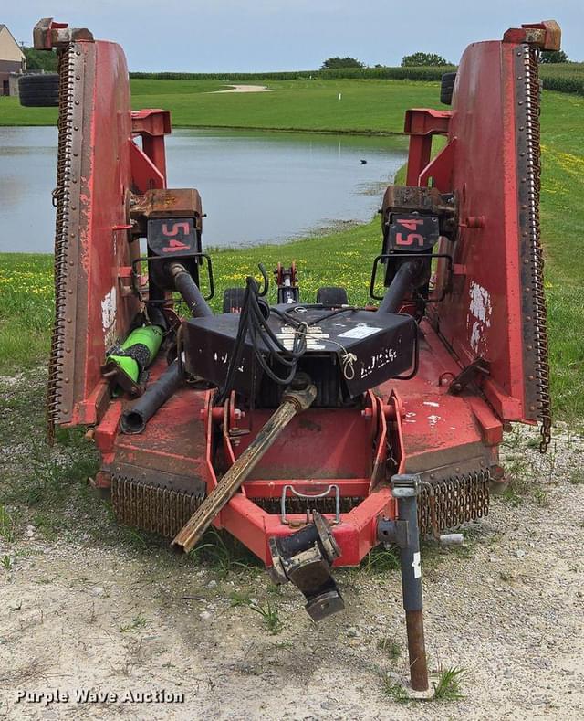 Image of Bush Hog 12715 equipment image 1