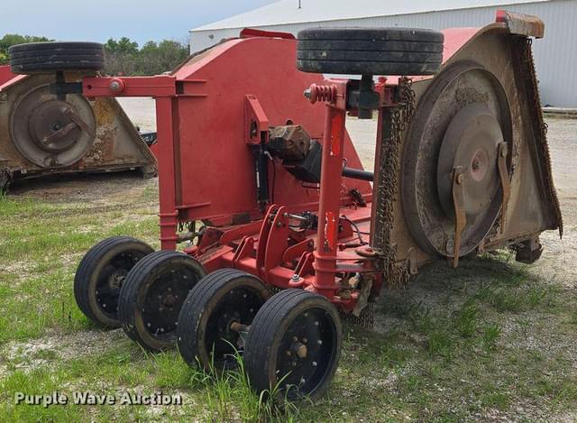 Image of Bush Hog 12715 equipment image 4