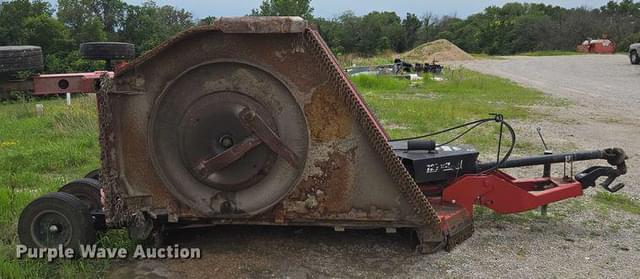Image of Bush Hog 12715 equipment image 3