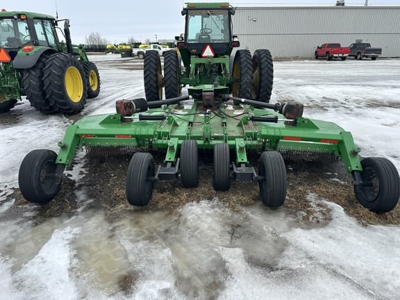 Image of Bush Hog 12715 equipment image 2