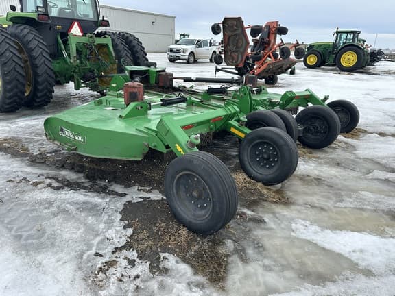 Image of Bush Hog 12715 equipment image 3