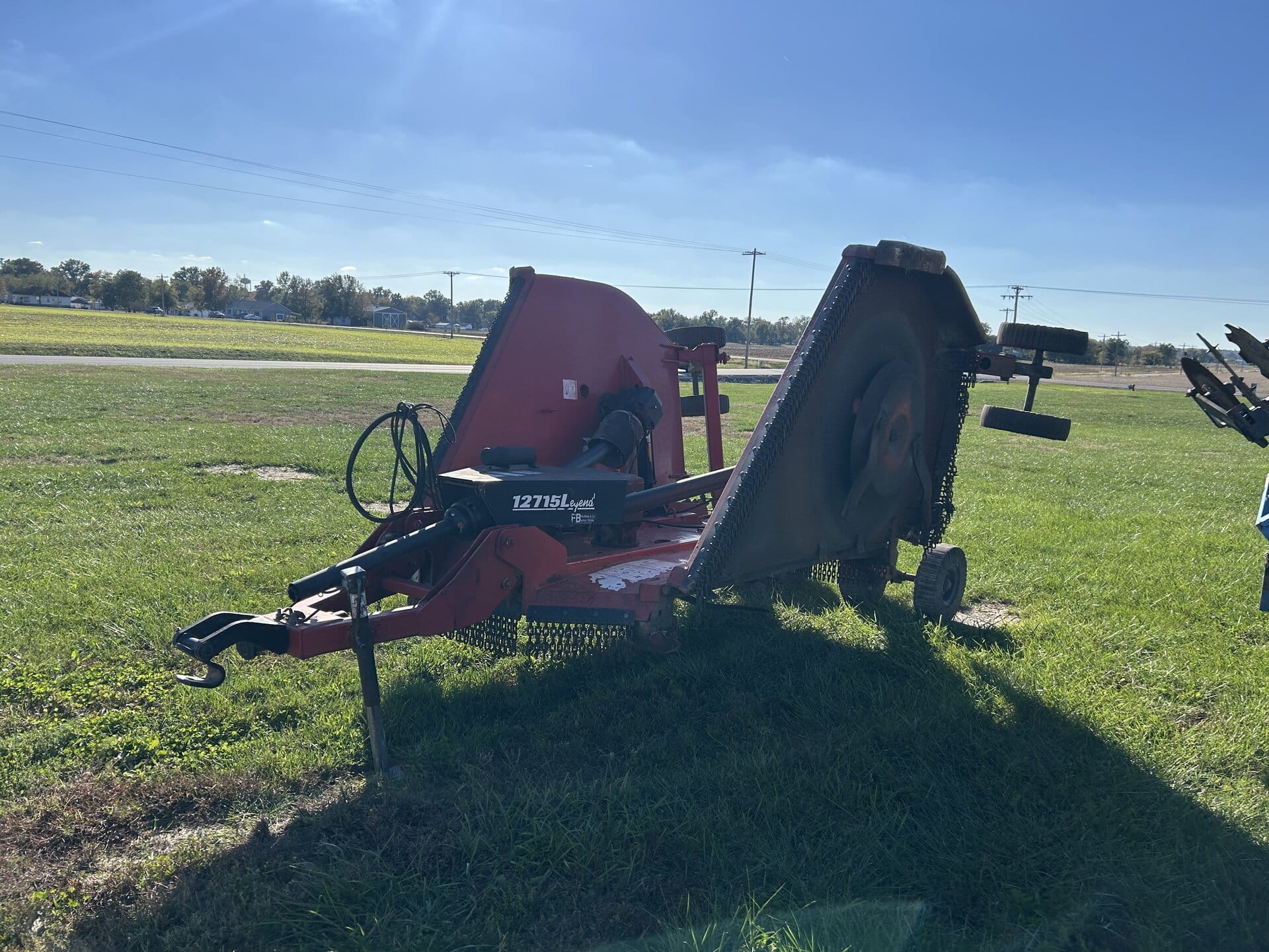 Bush Hog 12715L Equipment Image0