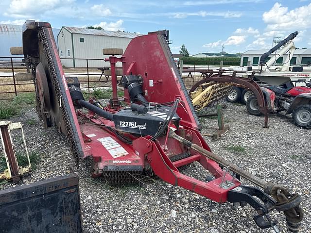 Image of Bush Hog 12715L equipment image 1