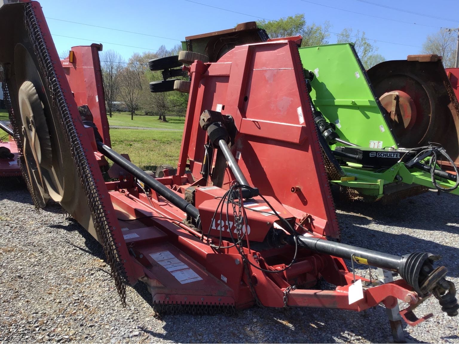 Main image Bush Hog 12720